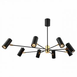 Изображение продукта Подвесная люстра Lussole Loft Duncan 